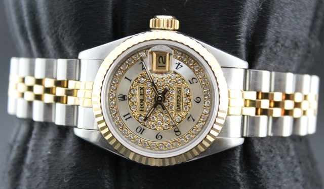 (image for) Audemars Piguet Royal Oak Offshore "G" / Complete